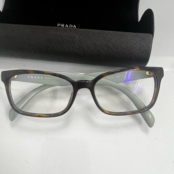 PRADA glasses with case - Picture 2 of 7
